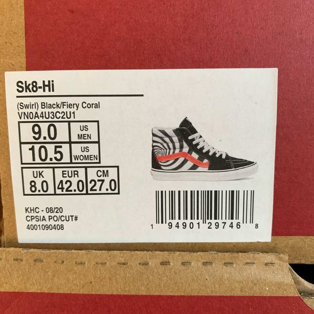Sk8-Hi - Picture 13 of 15